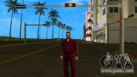 Tommy (Play11) Converted To Ingame for GTA Vice City