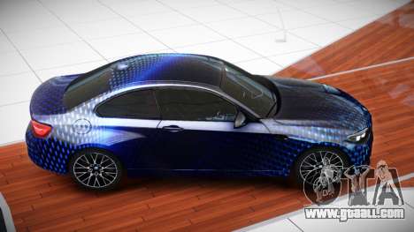 BMW M2 XDV S5 for GTA 4