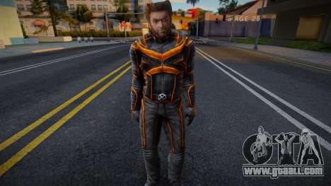 Wolverine 2 for GTA San Andreas