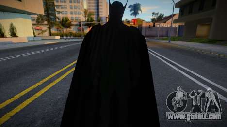 Batman Comics Skin 2 for GTA San Andreas