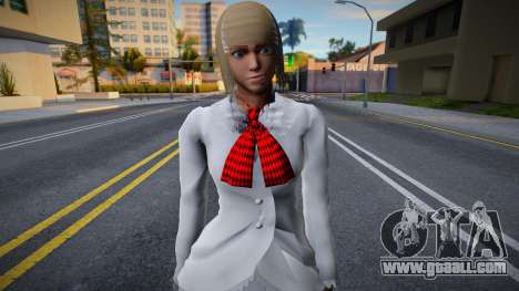 Emilie DeRochfort for GTA San Andreas