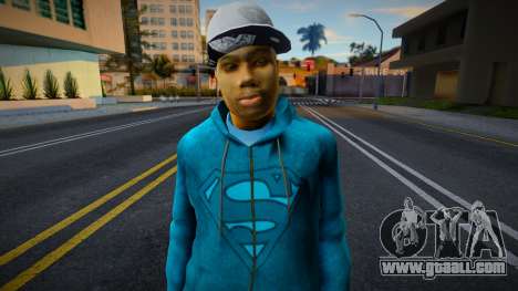 Dude for GTA San Andreas