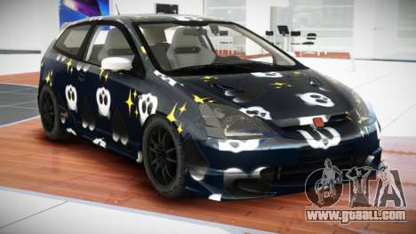 Honda Civic FW S9 for GTA 4