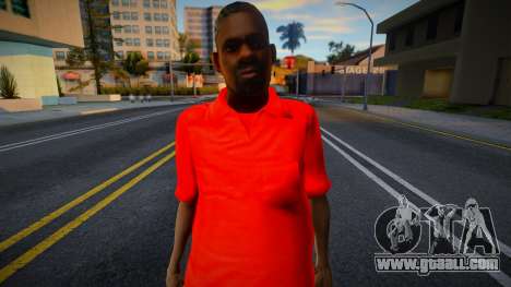 Bloods 2 for GTA San Andreas