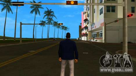 Sonny Converted To Ingame for GTA Vice City