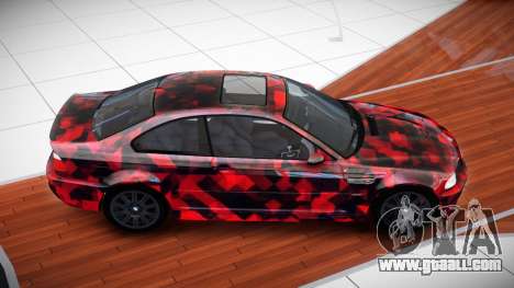 BMW M3 E46 ZRX S10 for GTA 4