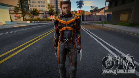 Wolverine 1 for GTA San Andreas