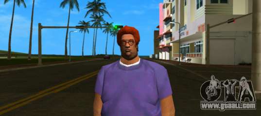 Hilary Converted To Ingame for GTA Vice City