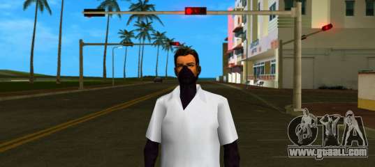 Tommy Outfit 1 for GTA Vice City
