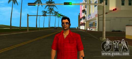 Tommy Outfit 2 for GTA Vice City