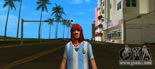 Dick Converted To Ingame for GTA Vice City