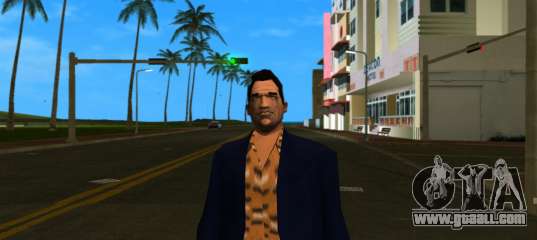 Sonny Converted To Ingame for GTA Vice City
