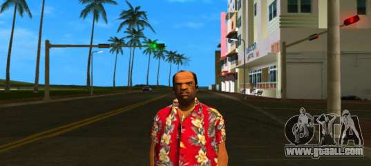 Diaz Converted To Ingame for GTA Vice City