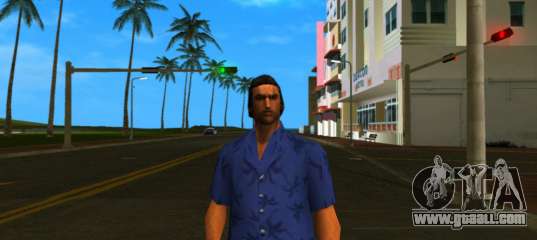 Forelli Mafia 2 for GTA Vice City