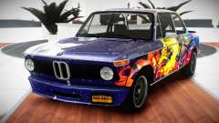 1974 BMW 2002 Turbo (E20) S6 for GTA 4