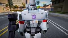 Megatron from Transformers: G1 for GTA San Andreas