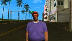 Hilary Converted To Ingame for GTA Vice City