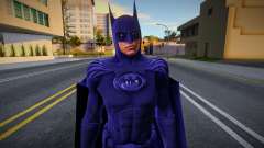 Batman 90s Trilogy Skin 1 for GTA San Andreas