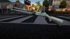 R870 Monster Energy for GTA San Andreas