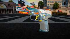 VOLATIC Gun - Colt45 for GTA San Andreas