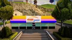 Ampm Convenience Store for GTA San Andreas
