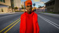 Bloods 1 for GTA San Andreas