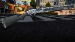 Urban Mossberg 500 for GTA San Andreas
