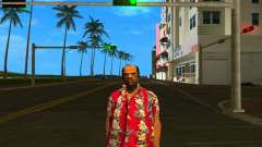 Diaz Converted To Ingame for GTA Vice City