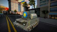TOR-M1 Ukraine for GTA San Andreas