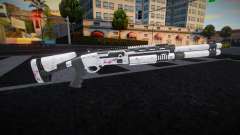 LSLWA Chromegun for GTA San Andreas