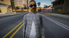 Urban True Crime Skin 1 for GTA San Andreas
