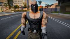 Black Dragon Grunt (Mortal Kombat) for GTA San Andreas