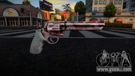 LSLWA Pistol for GTA San Andreas