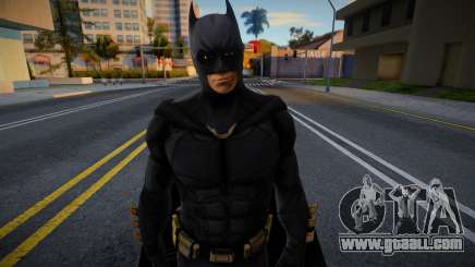 Bruce Wayne Christian Bale v1 for GTA San Andreas