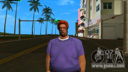 Hilary Converted To Ingame for GTA Vice City