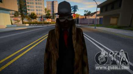 Bmypimp CJ for GTA San Andreas