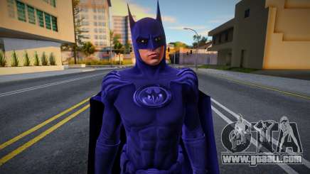 Batman 90s Trilogy Skin 1 for GTA San Andreas