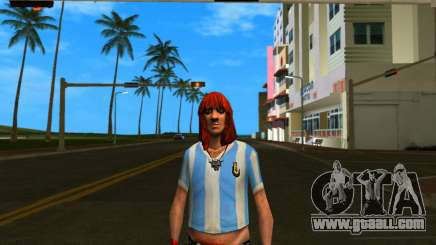 Dick Converted To Ingame for GTA Vice City