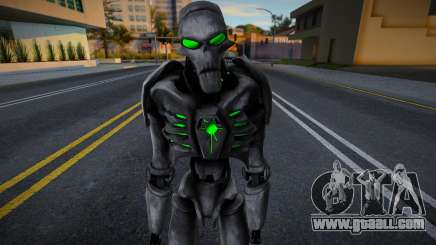 Necron for GTA San Andreas