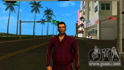 Tommy (Play11) Converted To Ingame for GTA Vice City