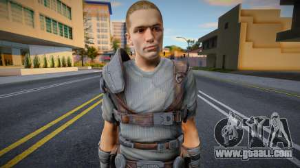Star wars TFU 2 skin 8 for GTA San Andreas