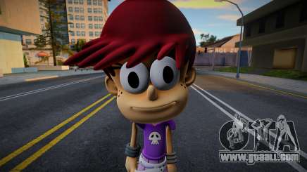 Luna Loud for GTA San Andreas