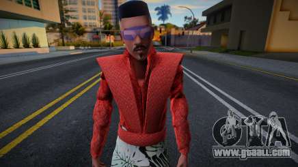 Average Ped v146 for GTA San Andreas