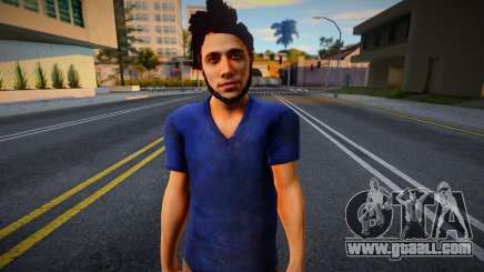 Jason Brody from Far Cry 3 v1 for GTA San Andreas