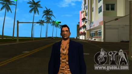 Sonny Converted To Ingame for GTA Vice City