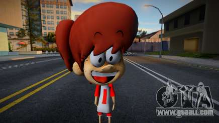 Lynn Loud for GTA San Andreas