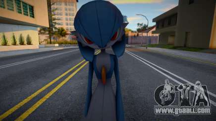 [Pokémon] Gardevoir v2 for GTA San Andreas