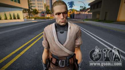 Star wars TFU 2 skin 13 for GTA San Andreas