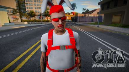 Skin Random 508 for GTA San Andreas