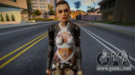 Jack 1 for GTA San Andreas